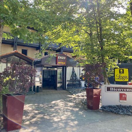 Enzo Hotels Diane - Logis แอมเนวีล ภายนอก รูปภาพ