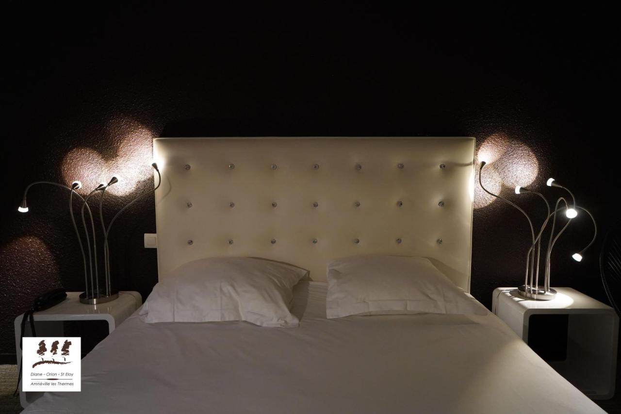 Enzo Hotels Diane - Logis แอมเนวีล ภายนอก รูปภาพ