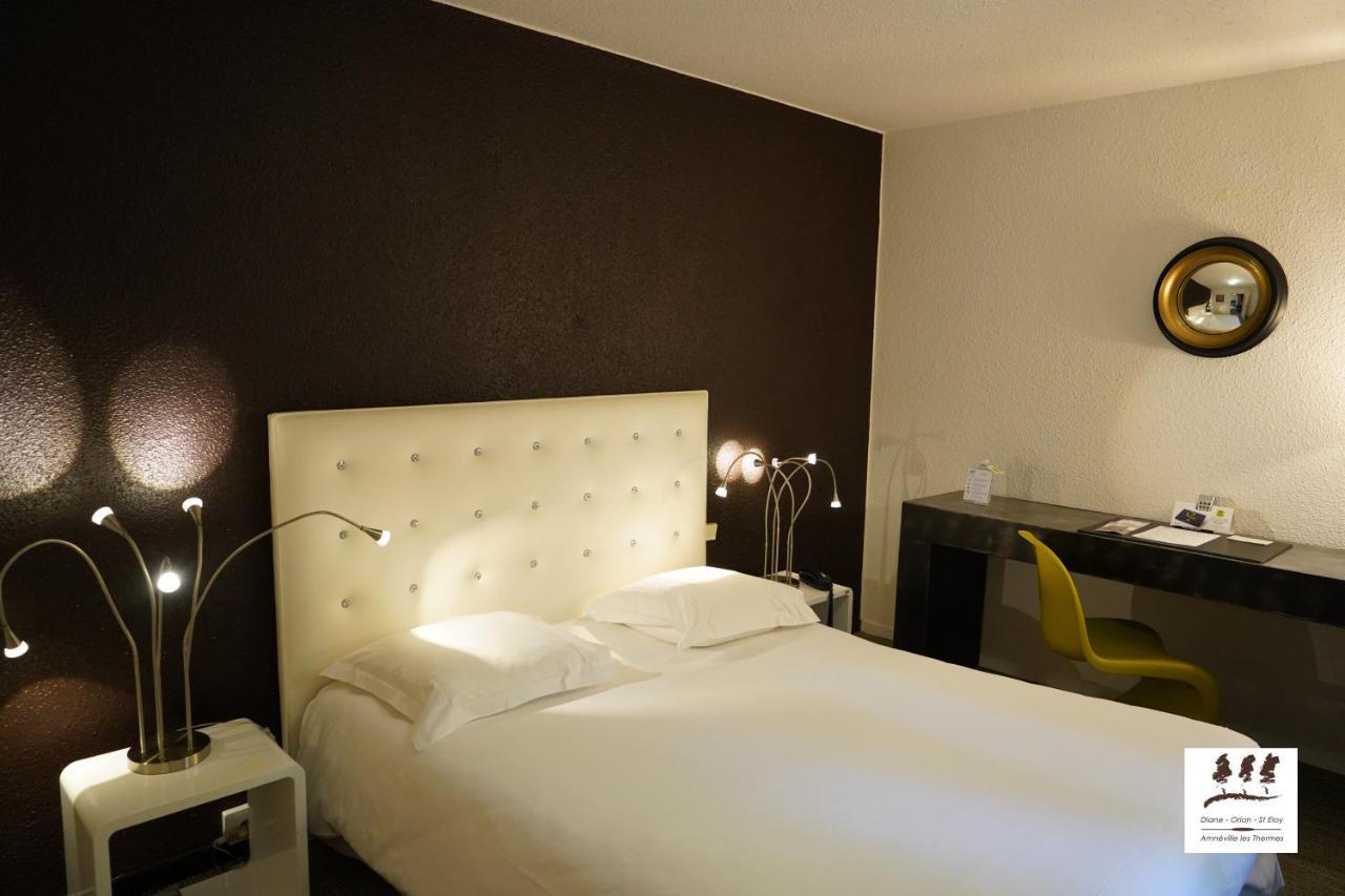 Enzo Hotels Diane - Logis แอมเนวีล ภายนอก รูปภาพ