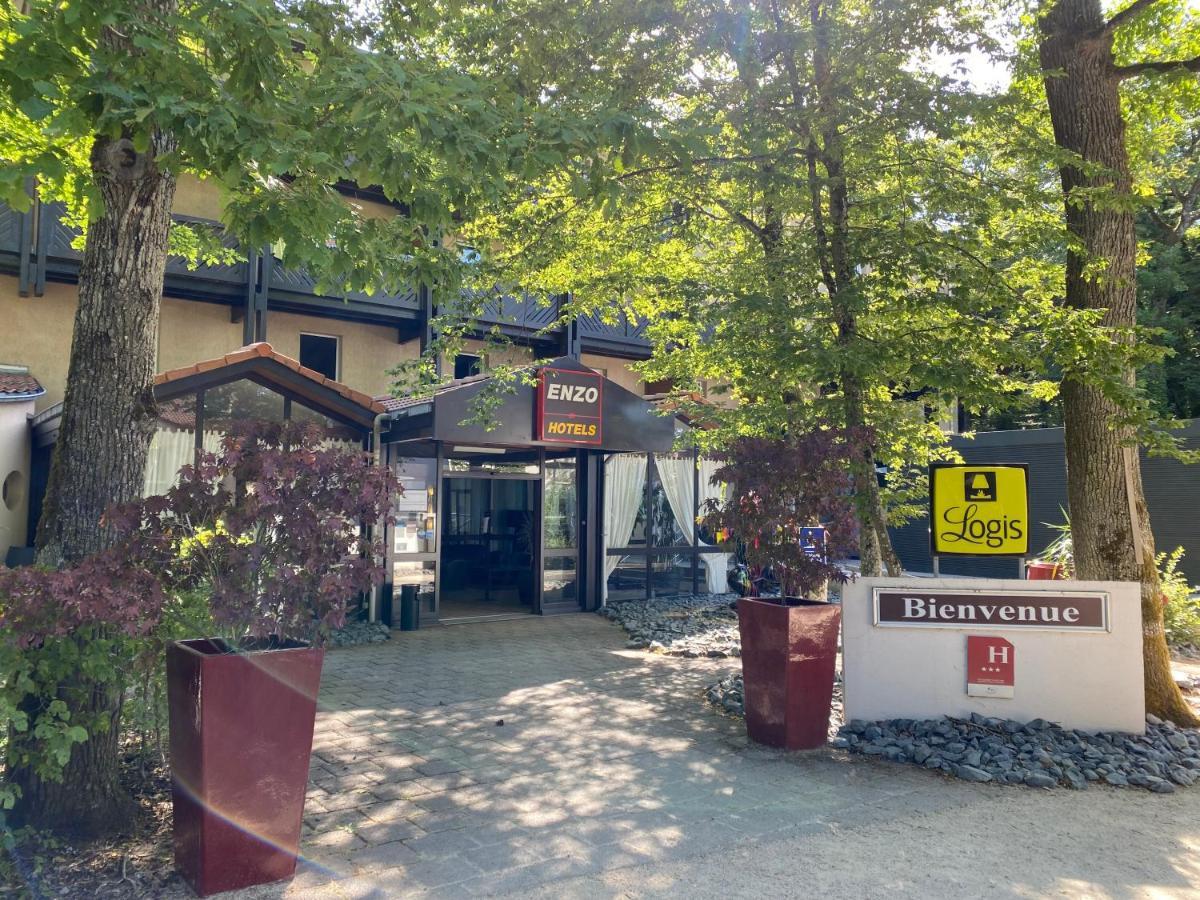 Enzo Hotels Diane - Logis แอมเนวีล ภายนอก รูปภาพ
